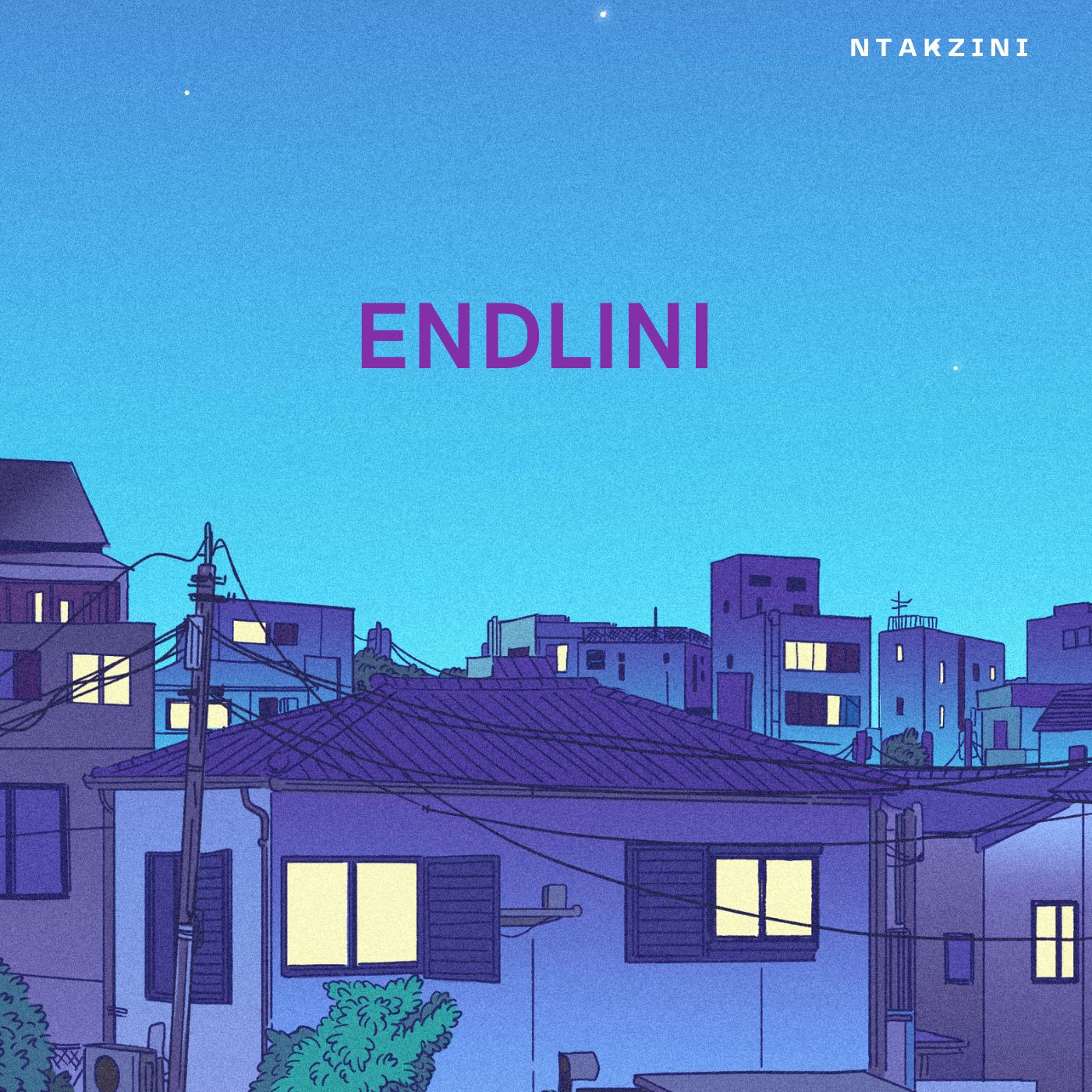 EnDlini(REMIX) - Ntakzini
